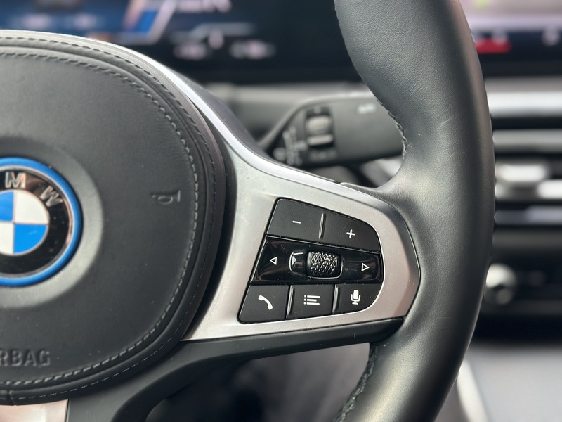 BMW i4 vaihtoauto