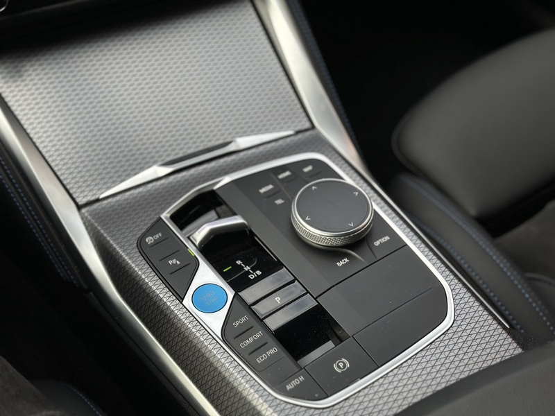BMW i4 vaihtoauto