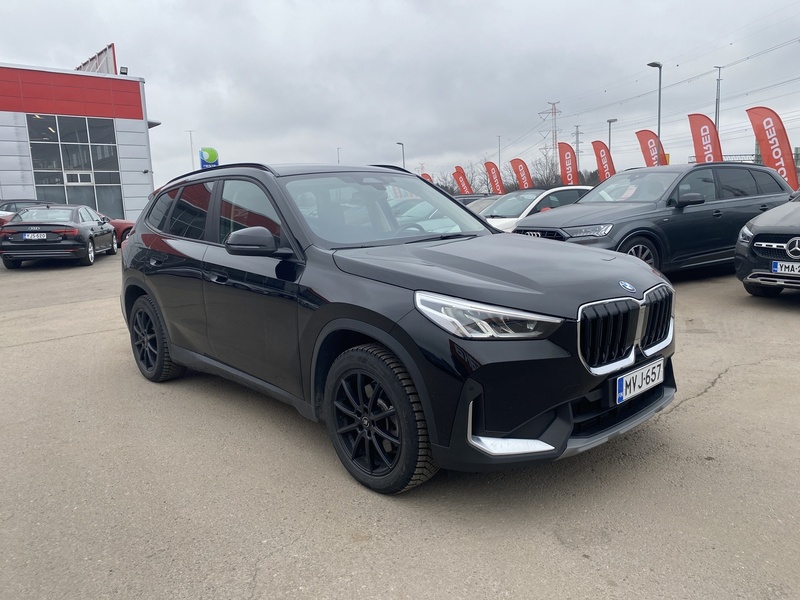 BMW X1 vaihtoauto