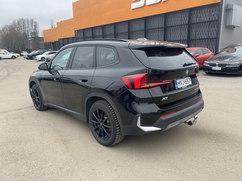 BMW X1 vaihtoauto
