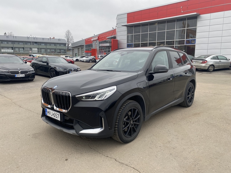 BMW X1 vaihtoauto