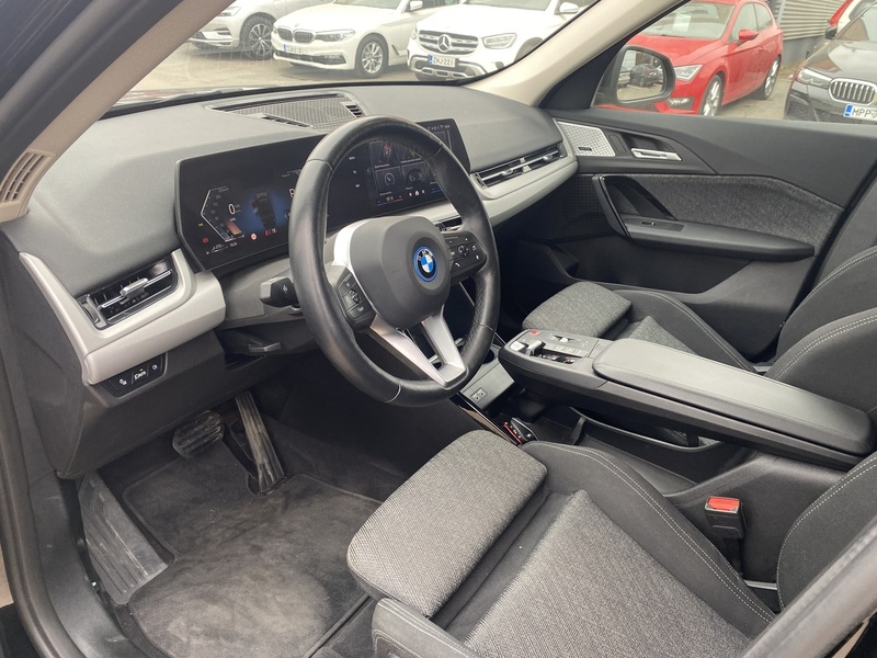 BMW X1 vaihtoauto