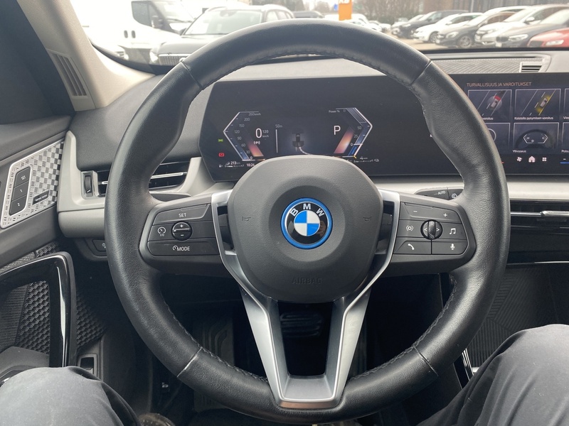 BMW X1 vaihtoauto