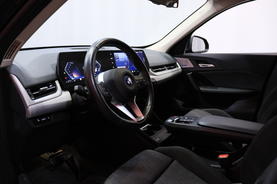 BMW X1 vaihtoauto