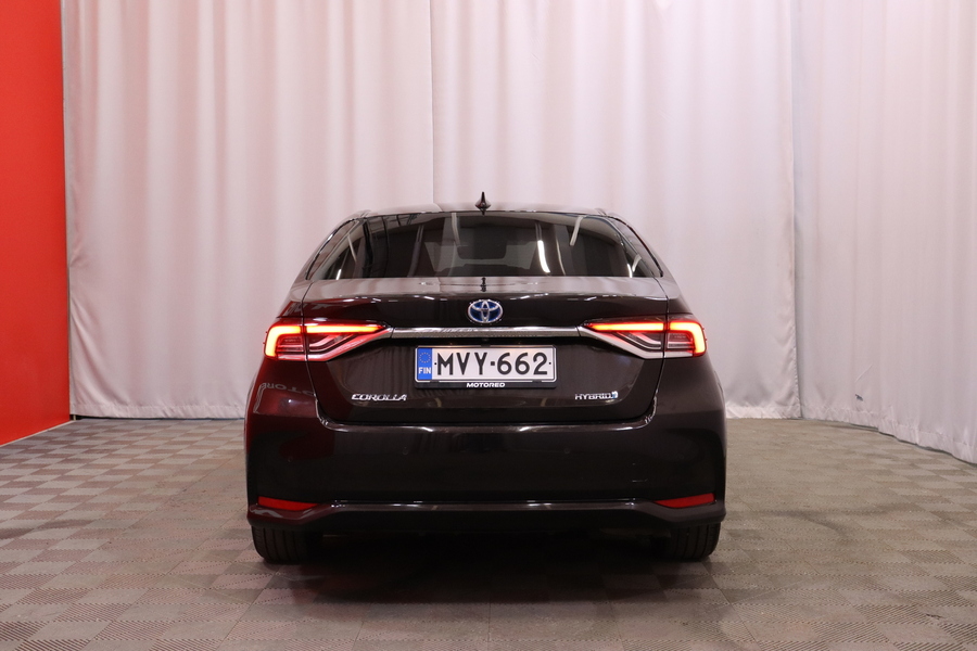 Toyota Corolla vaihtoauto