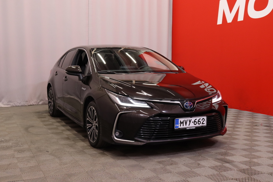 Toyota Corolla vaihtoauto