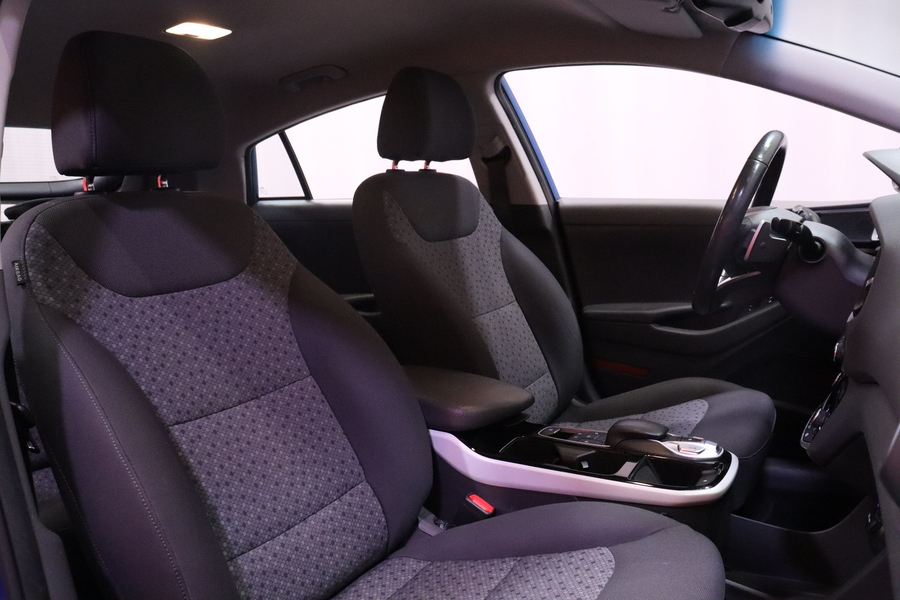 Hyundai IONIQ electric vaihtoauto