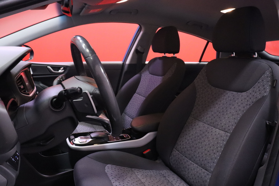 Hyundai IONIQ electric vaihtoauto