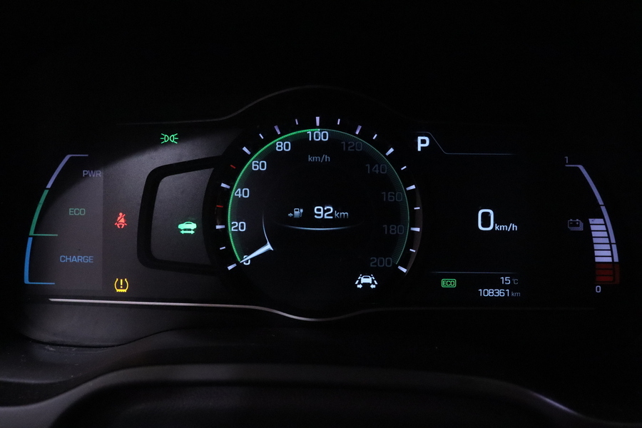 Hyundai IONIQ electric vaihtoauto