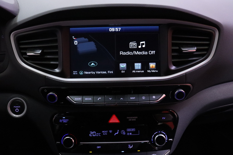 Hyundai IONIQ electric vaihtoauto