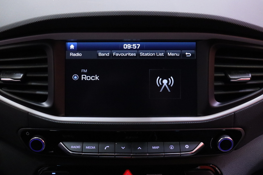 Hyundai IONIQ electric vaihtoauto