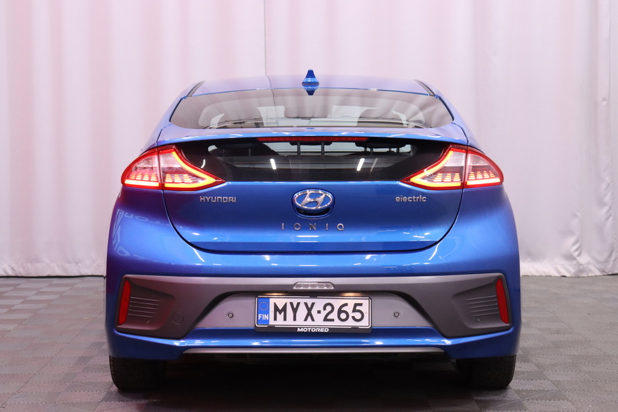 Hyundai IONIQ electric vaihtoauto