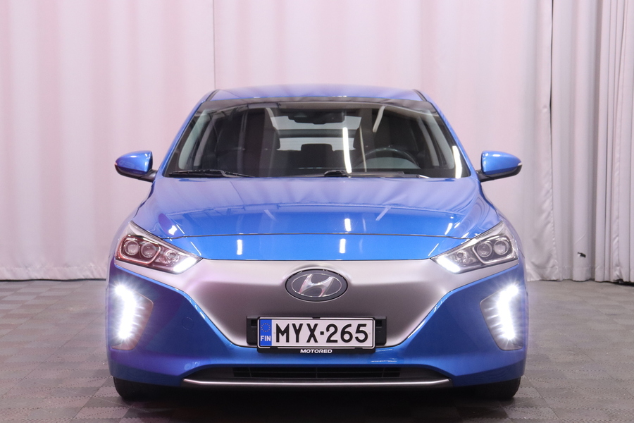 Hyundai IONIQ electric vaihtoauto