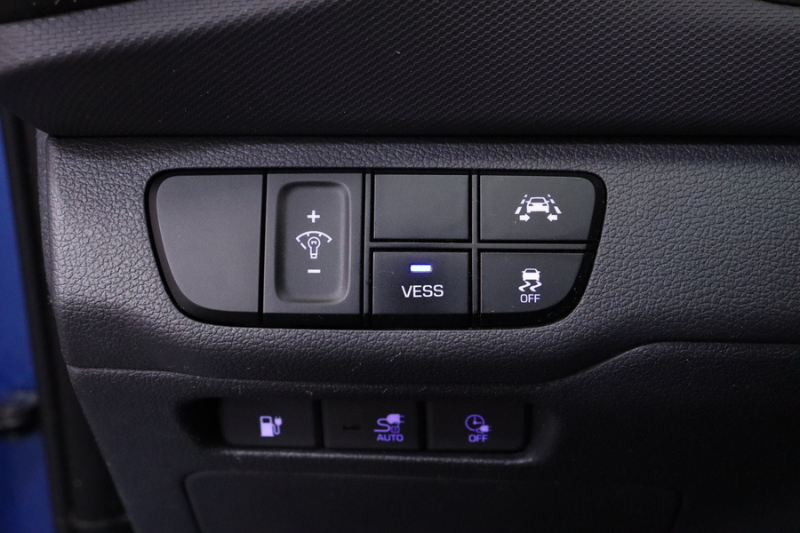 Hyundai IONIQ electric vaihtoauto