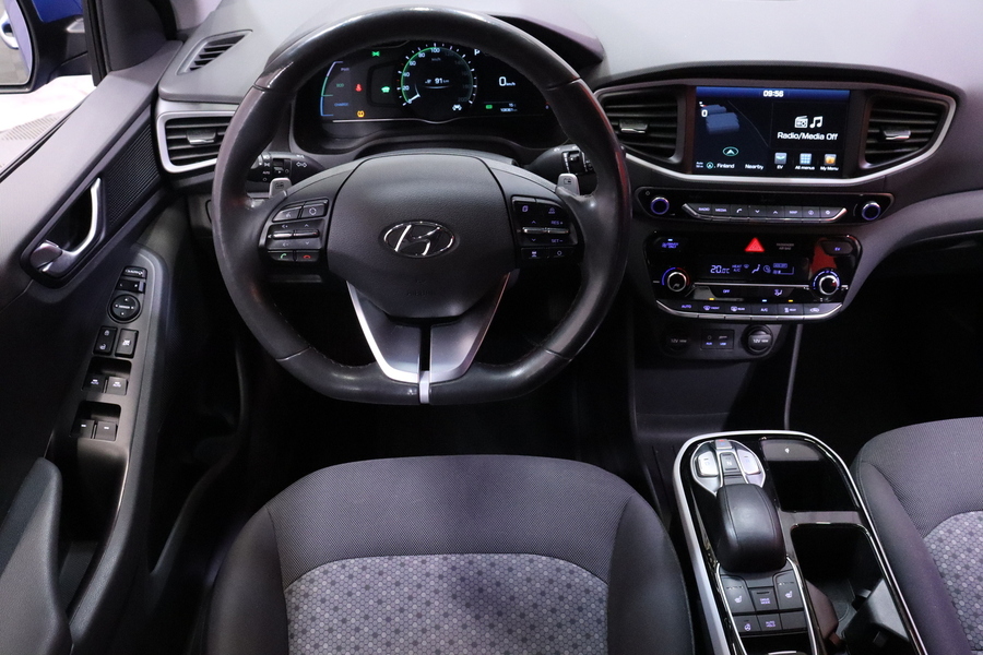 Hyundai IONIQ electric vaihtoauto