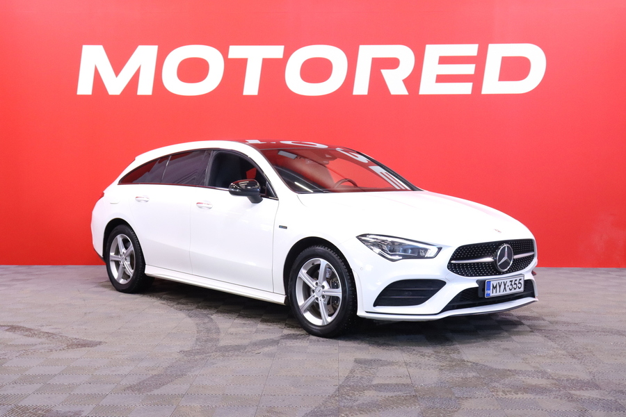 Mercedes-Benz CLA-sarja vaihtoauto