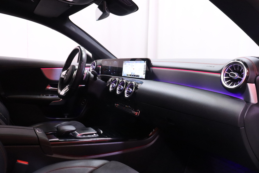 Mercedes-Benz CLA-sarja vaihtoauto