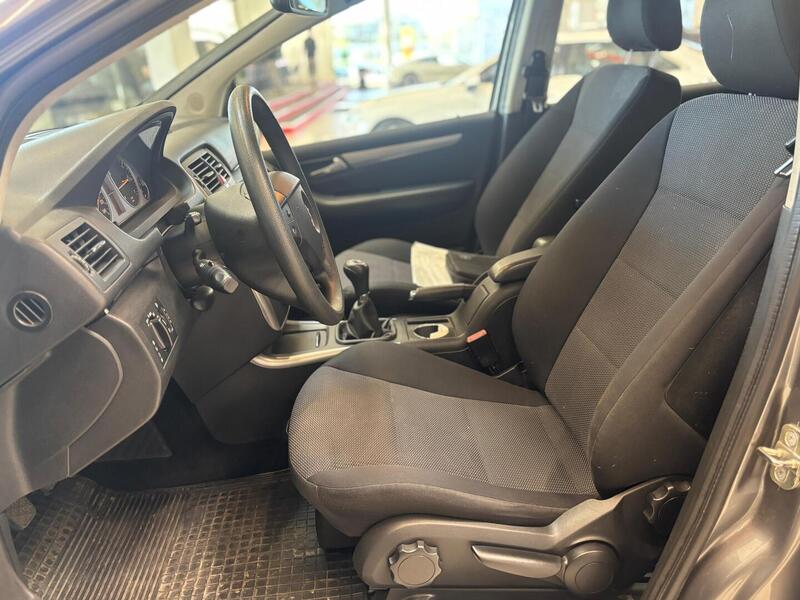 Mercedes-Benz B vaihtoauto
