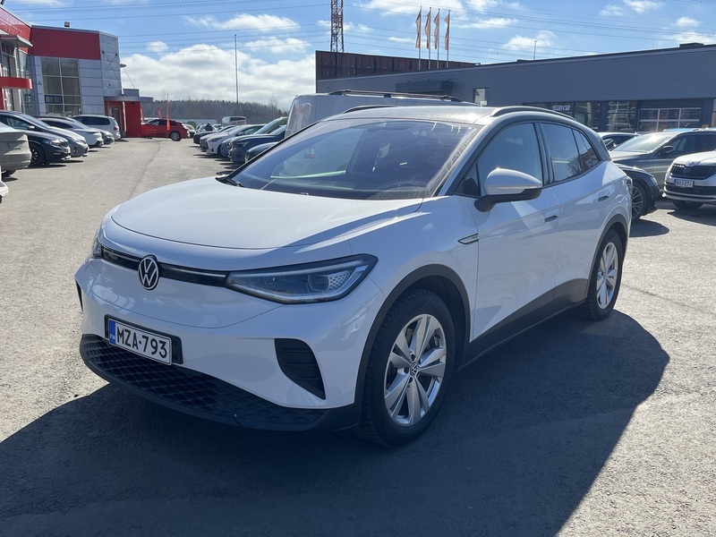 Volkswagen ID.4 vaihtoauto