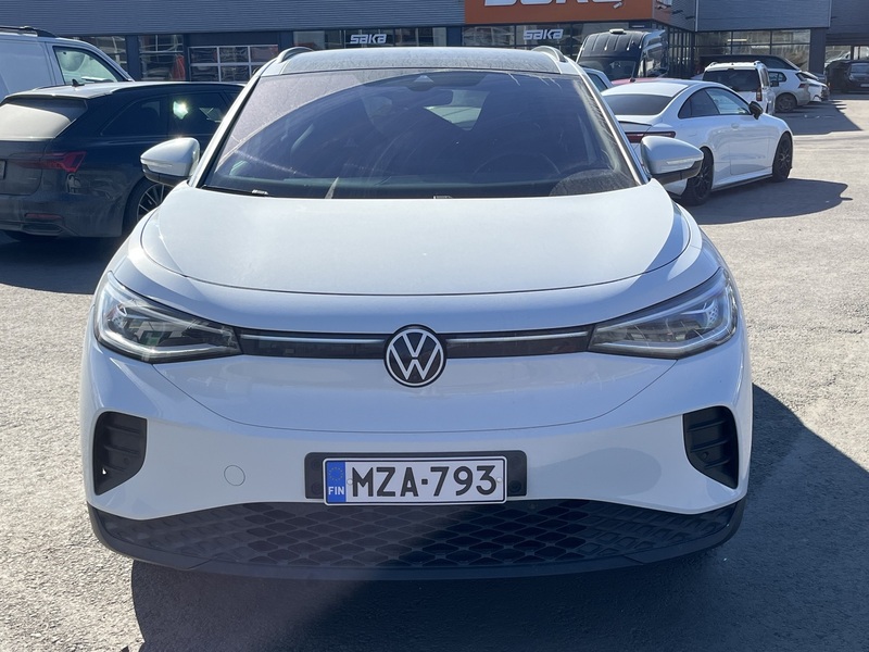 Volkswagen ID.4 vaihtoauto