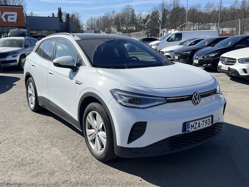 Volkswagen ID.4 vaihtoauto