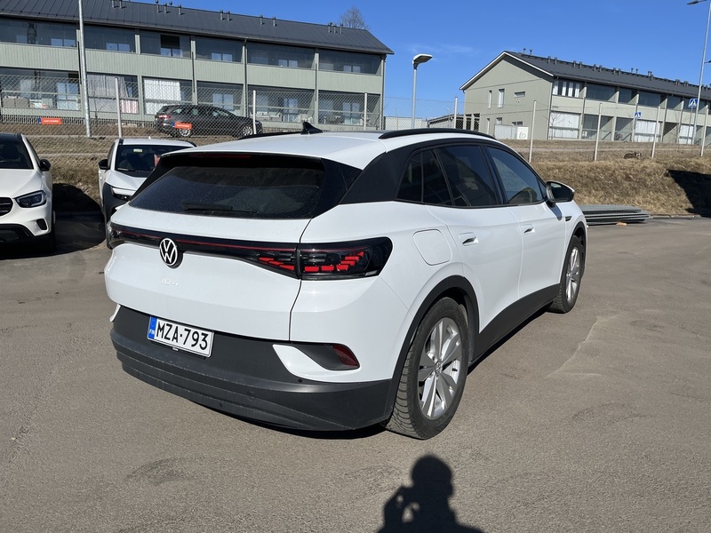 Volkswagen ID.4 vaihtoauto