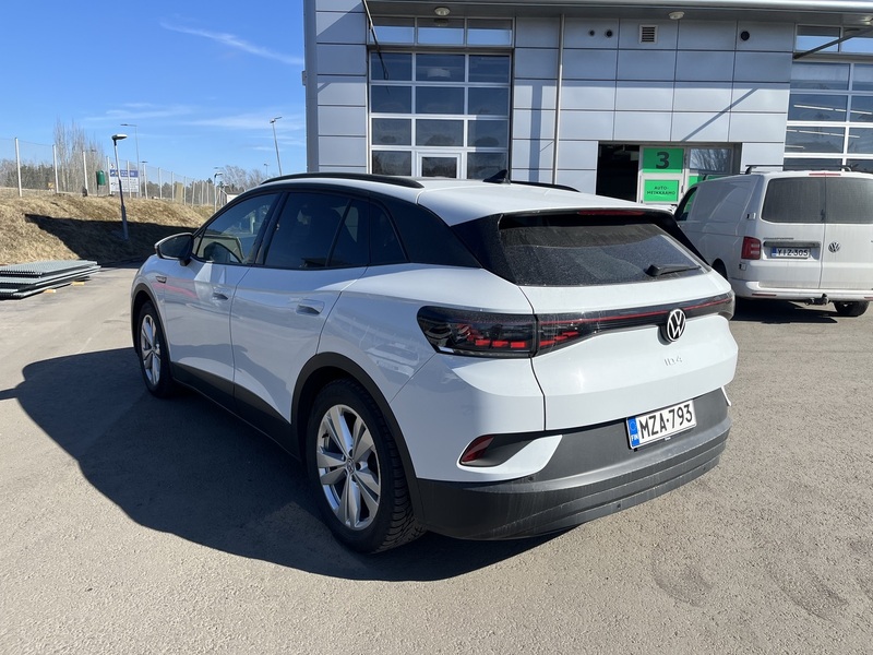 Volkswagen ID.4 vaihtoauto