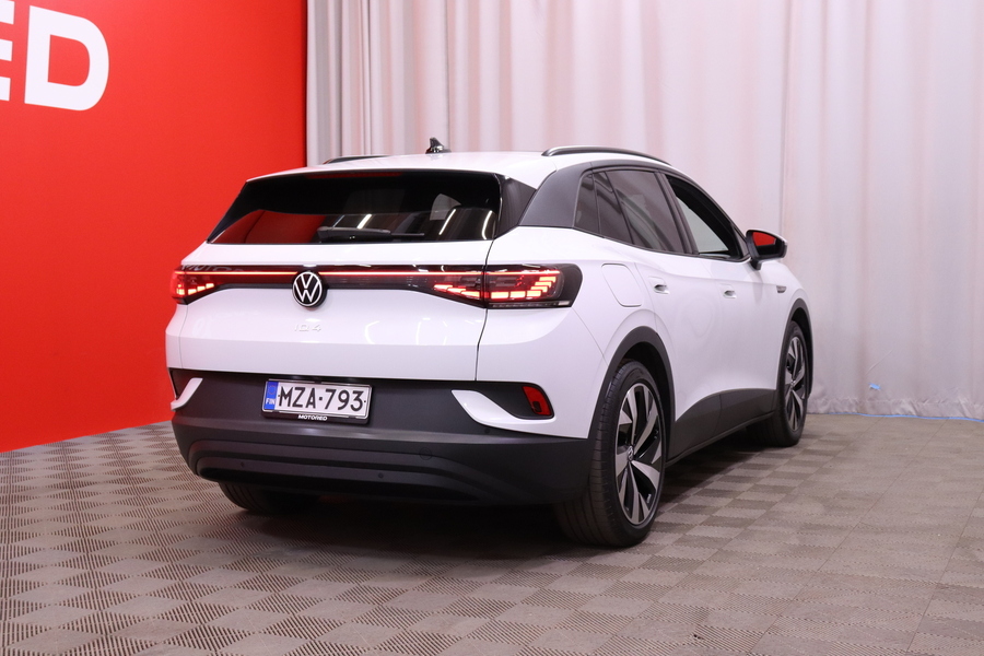 Volkswagen ID.4 vaihtoauto