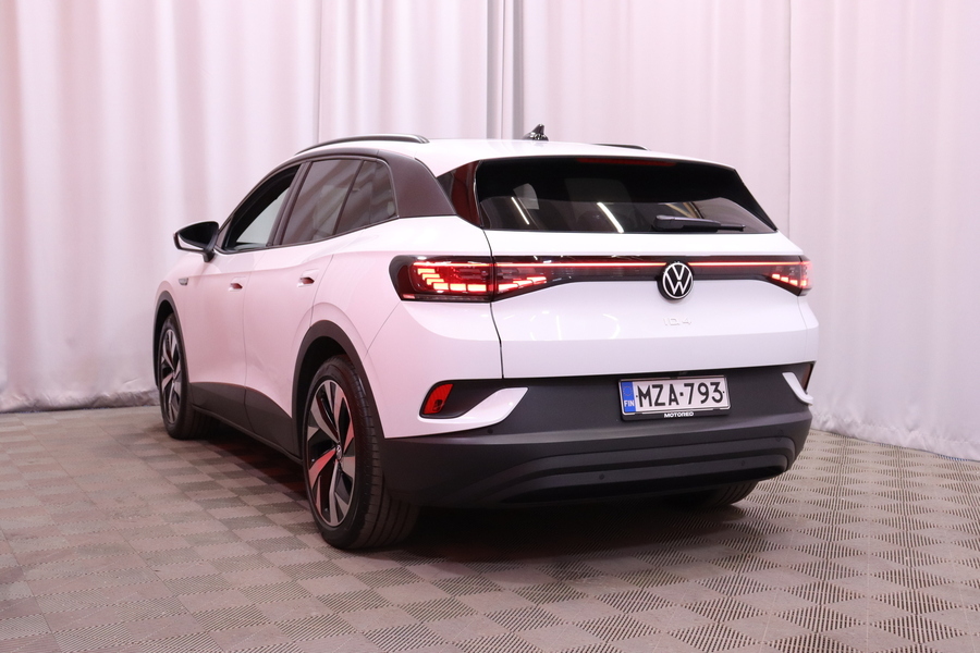 Volkswagen ID.4 vaihtoauto