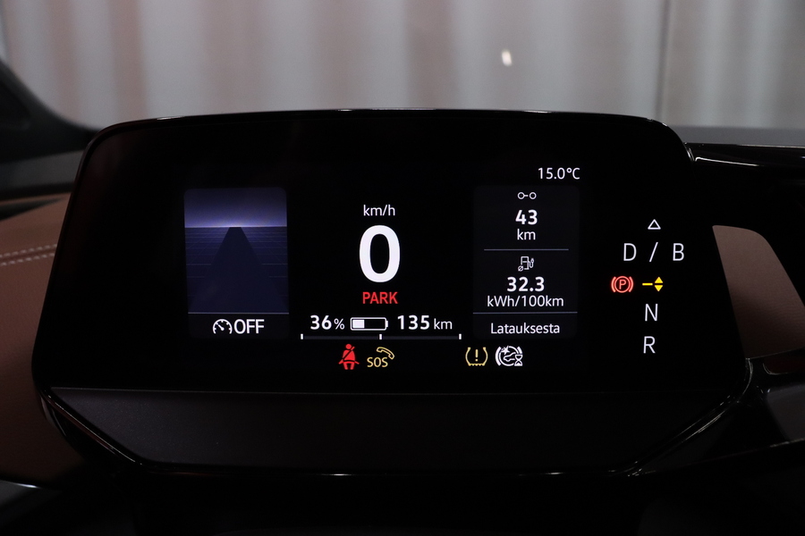 Volkswagen ID.4 vaihtoauto