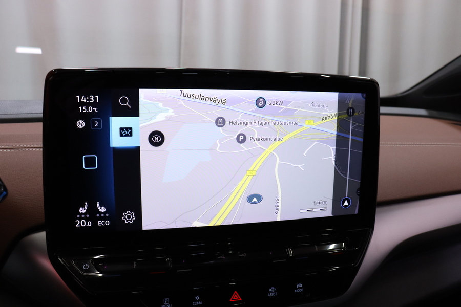 Volkswagen ID.4 vaihtoauto