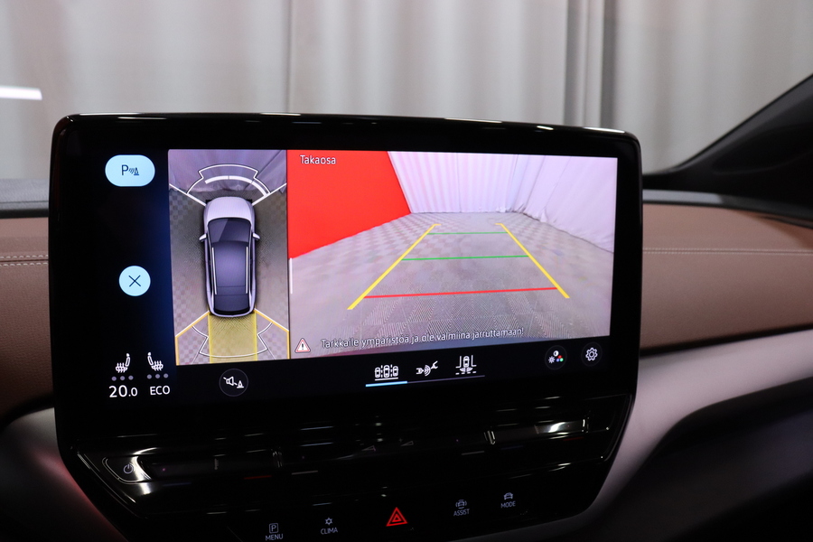 Volkswagen ID.4 vaihtoauto