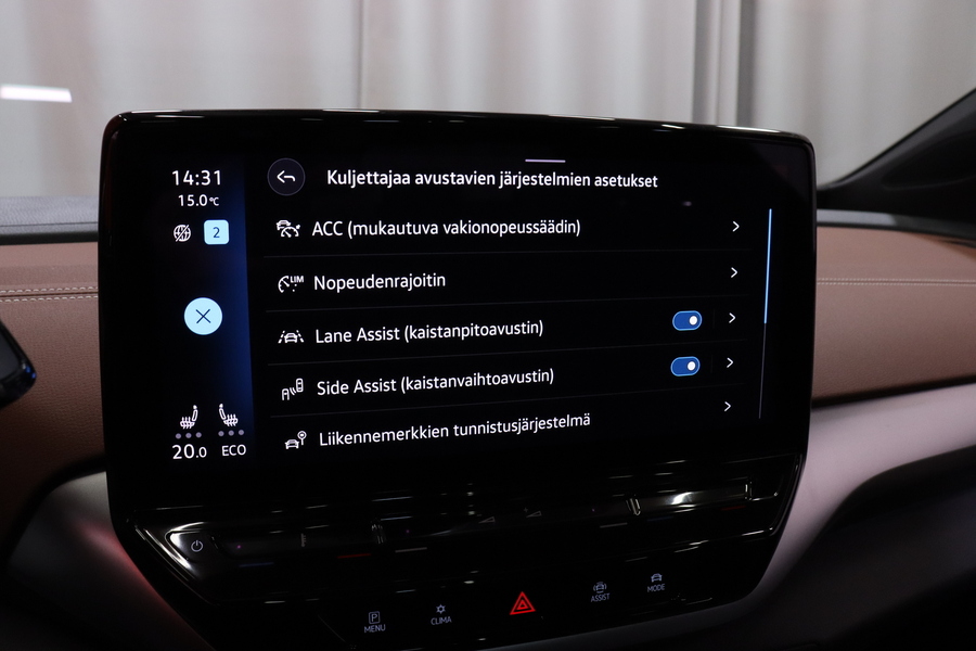 Volkswagen ID.4 vaihtoauto