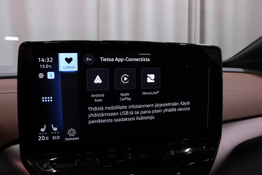 Volkswagen ID.4 vaihtoauto