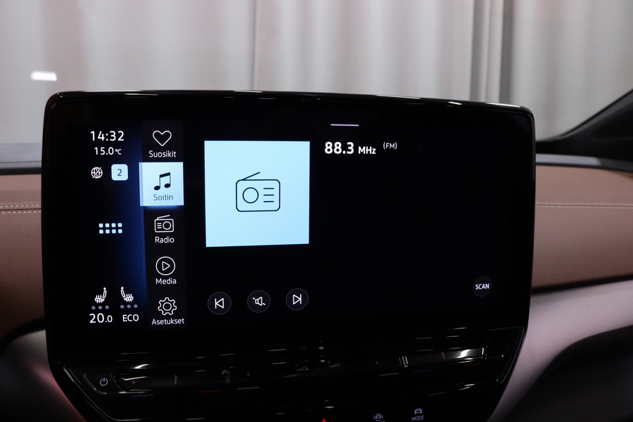 Volkswagen ID.4 vaihtoauto