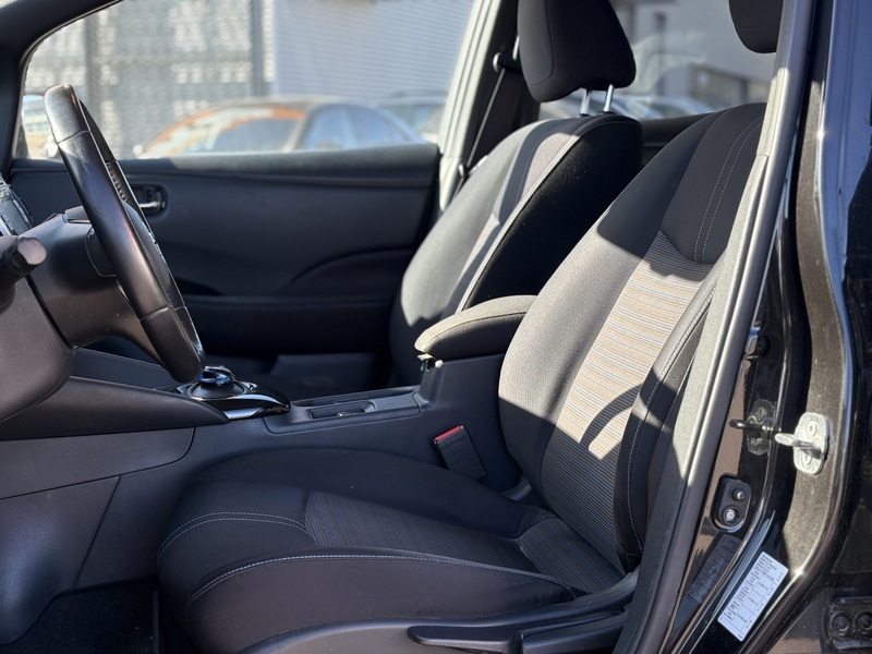 Nissan Leaf vaihtoauto