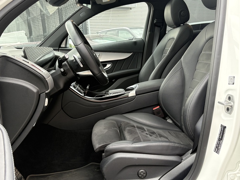 Mercedes-Benz EQC vaihtoauto