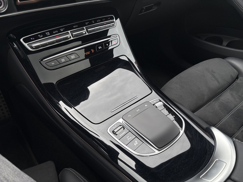 Mercedes-Benz EQC vaihtoauto