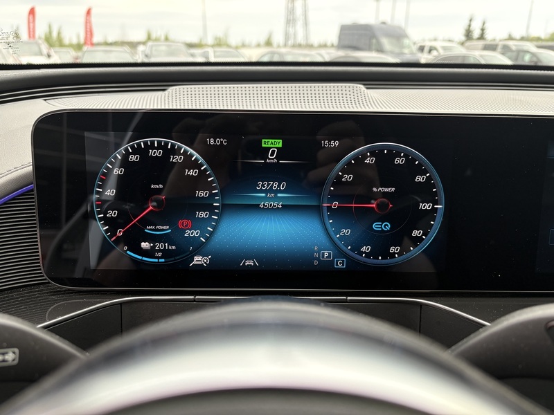 Mercedes-Benz EQC vaihtoauto