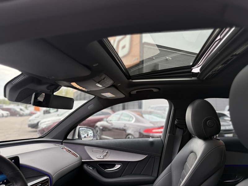 Mercedes-Benz EQC vaihtoauto