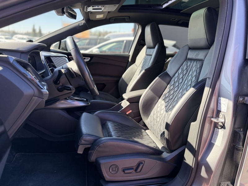 Audi Q4 e-tron vaihtoauto