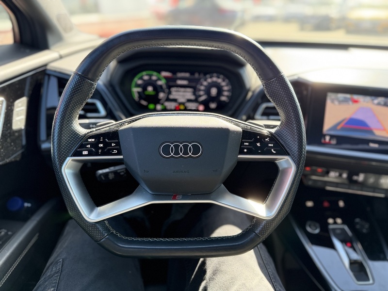 Audi Q4 e-tron vaihtoauto