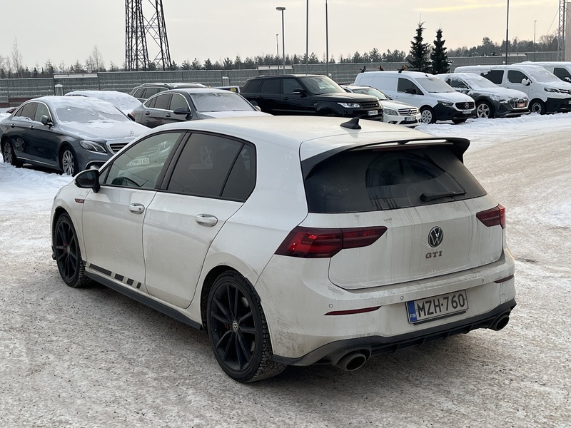 Volkswagen Golf vaihtoauto