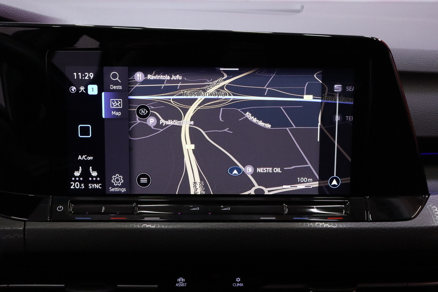 Volkswagen Golf vaihtoauto