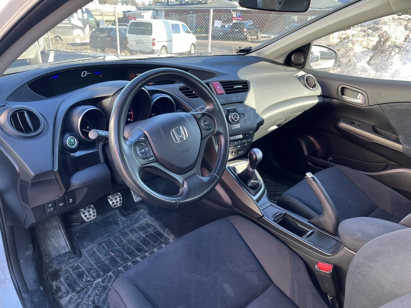 Honda Civic vaihtoauto