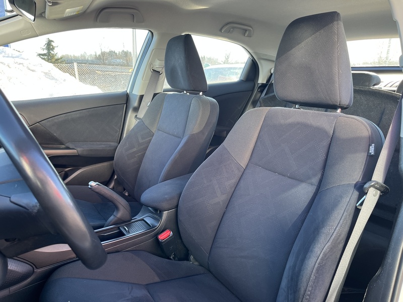 Honda Civic vaihtoauto