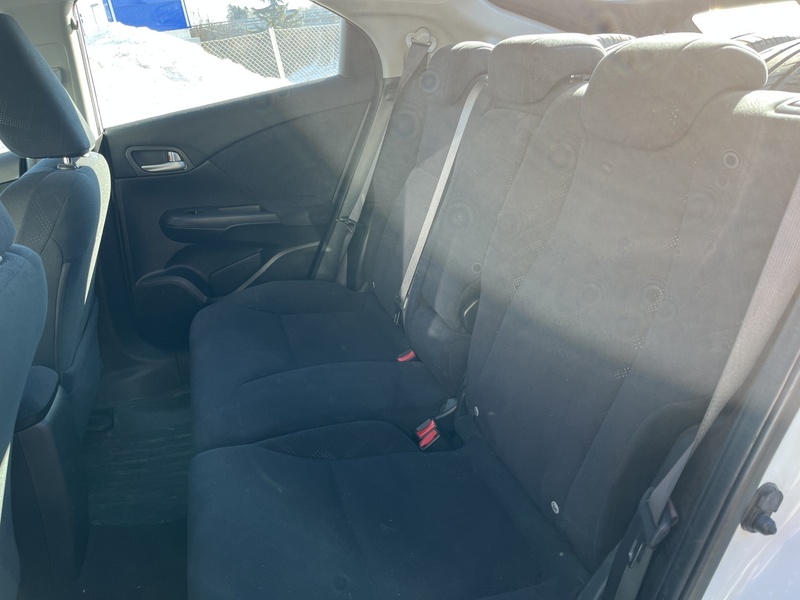 Honda Civic vaihtoauto