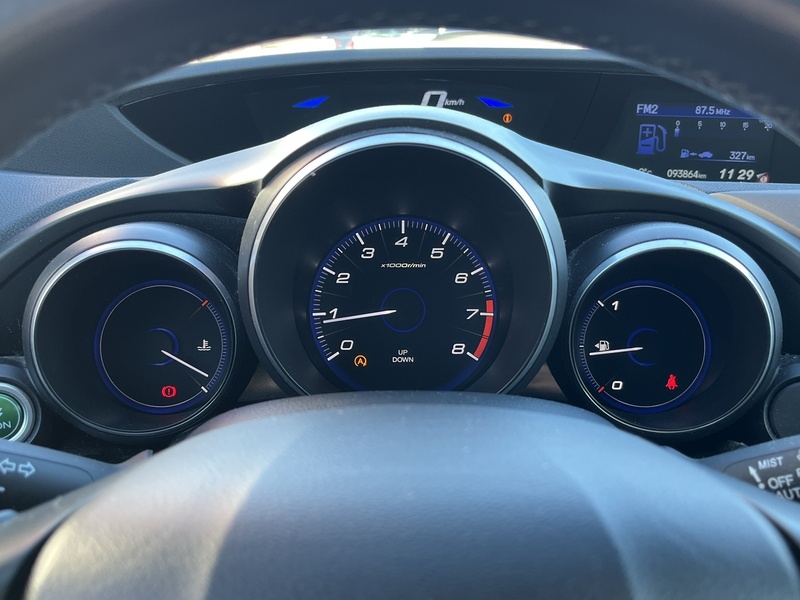 Honda Civic vaihtoauto