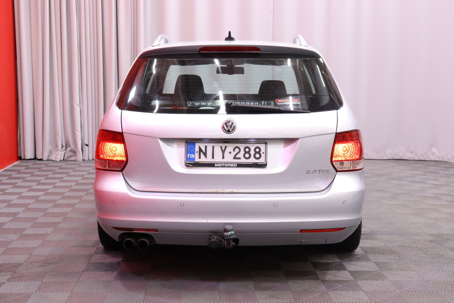 Volkswagen Golf vaihtoauto