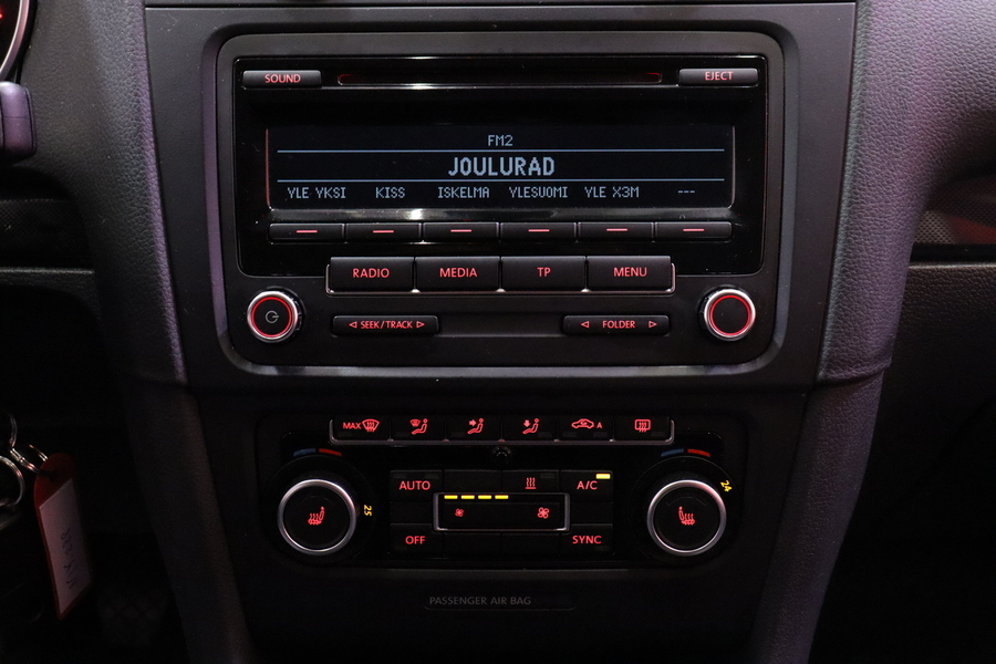 Volkswagen Golf vaihtoauto